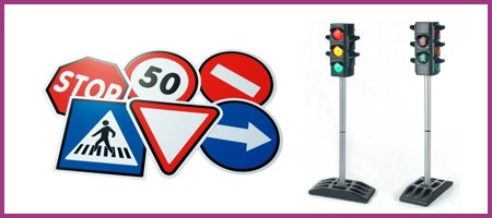 educación vial